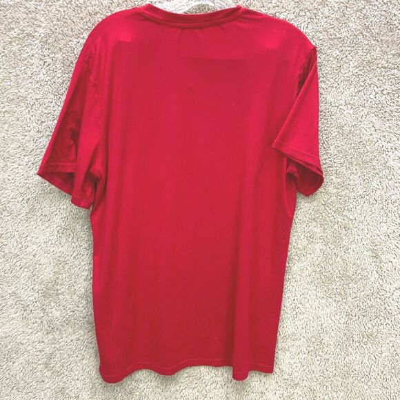 Sean John Mens Medium M Pj 2 Shirts + Pants Super Soft VNeck Logo Sleep Pajamas - Picture 3 of 11